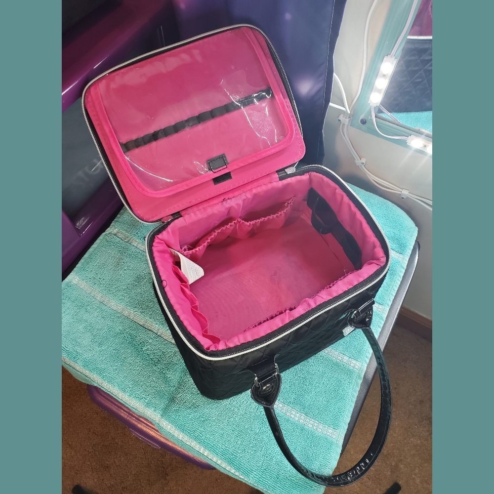 Make up box